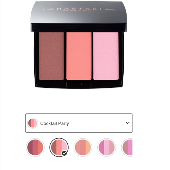 Anastasia Beverly Hills Blush Trio - Picture 3 of 4